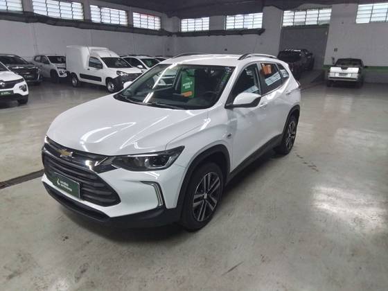 CHEVROLET TRACKER 1.0 TURBO FLEX AUTOMÁTICO